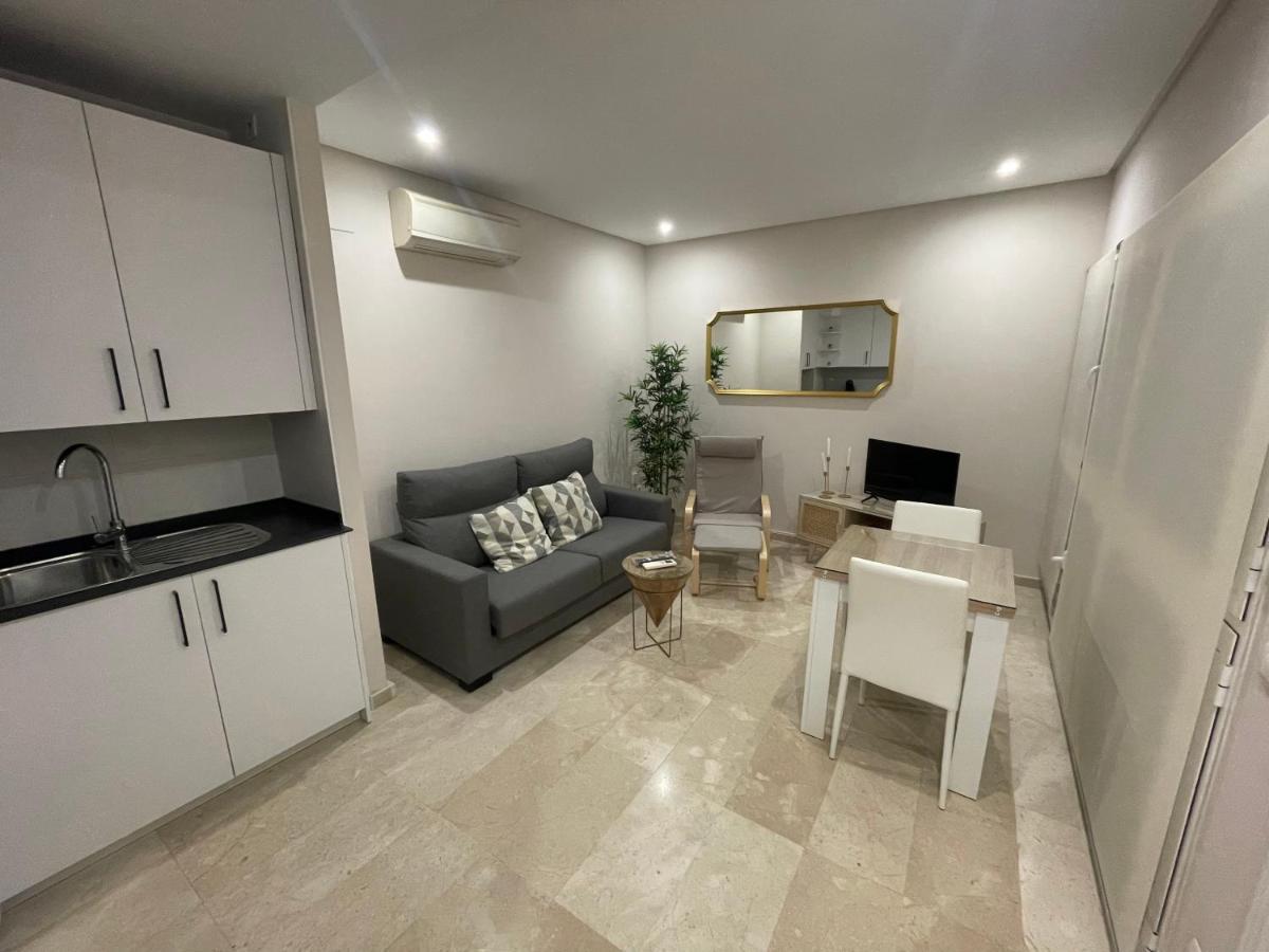 Apartamento Centro Historico Малага Екстериор снимка