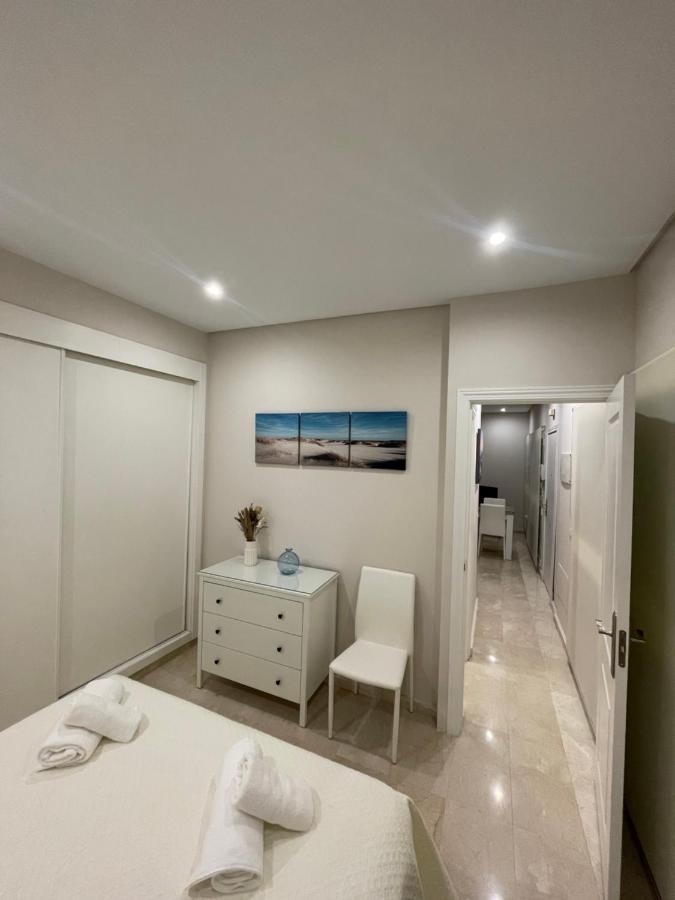 Apartamento Centro Historico Малага Екстериор снимка