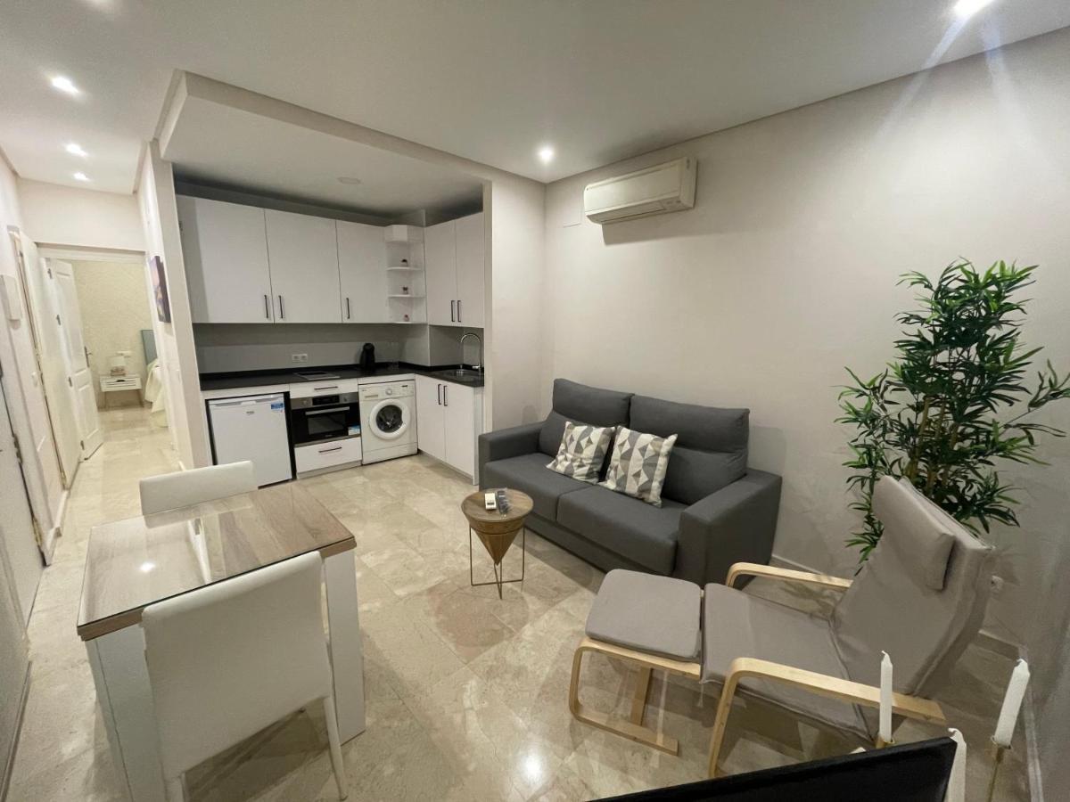Apartamento Centro Historico Малага Екстериор снимка