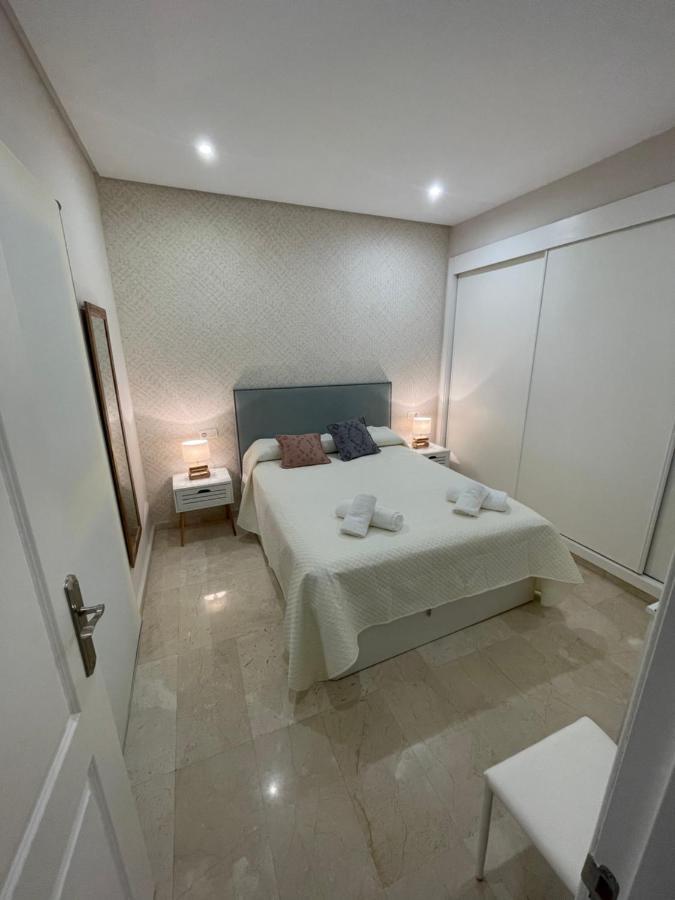 Apartamento Centro Historico Малага Екстериор снимка